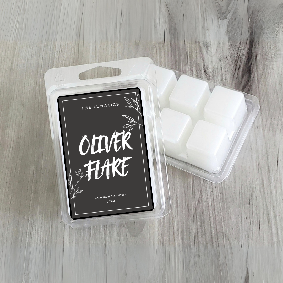 Pre-order Devouring the Darkness wax melts!