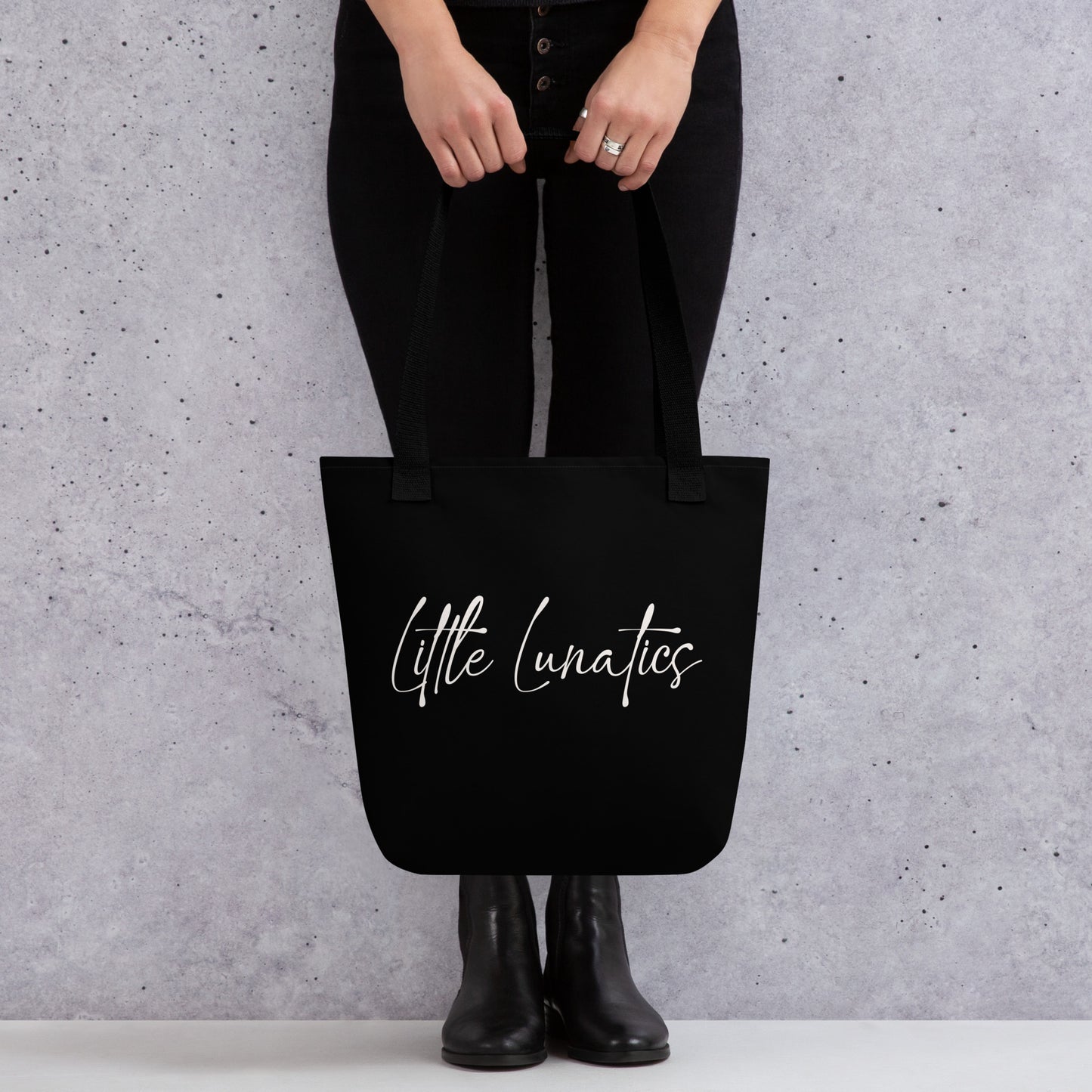 Little Lunatics Tote bag