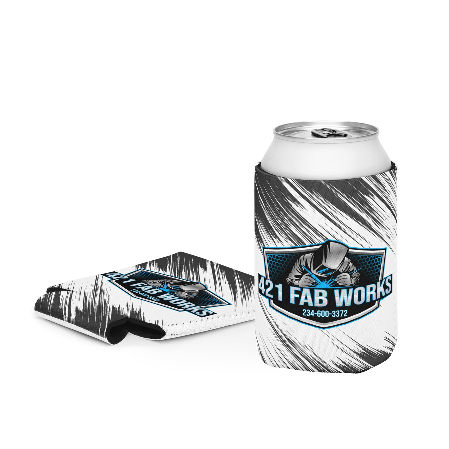 421fab Can cooler