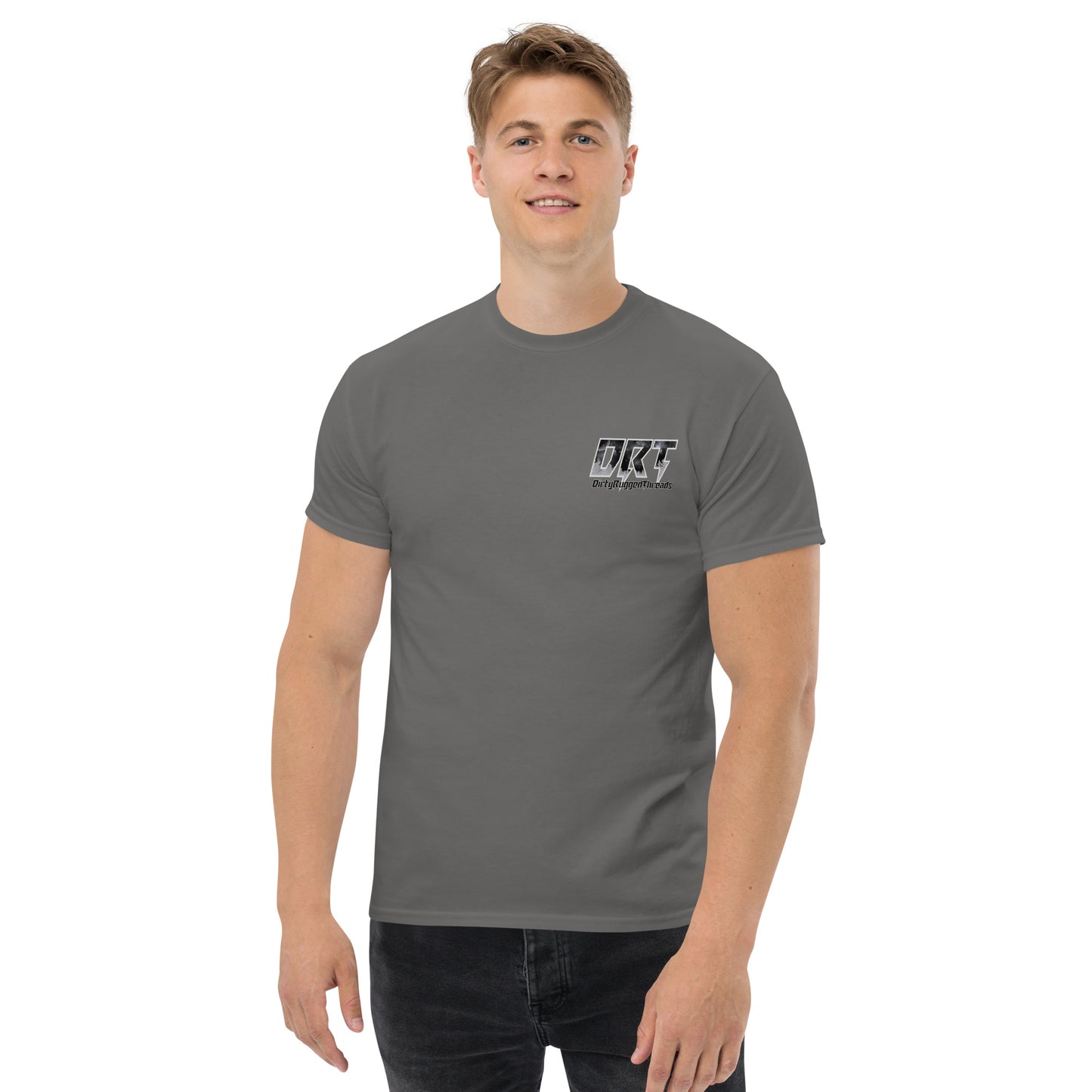 Ville directions Men's classic tee