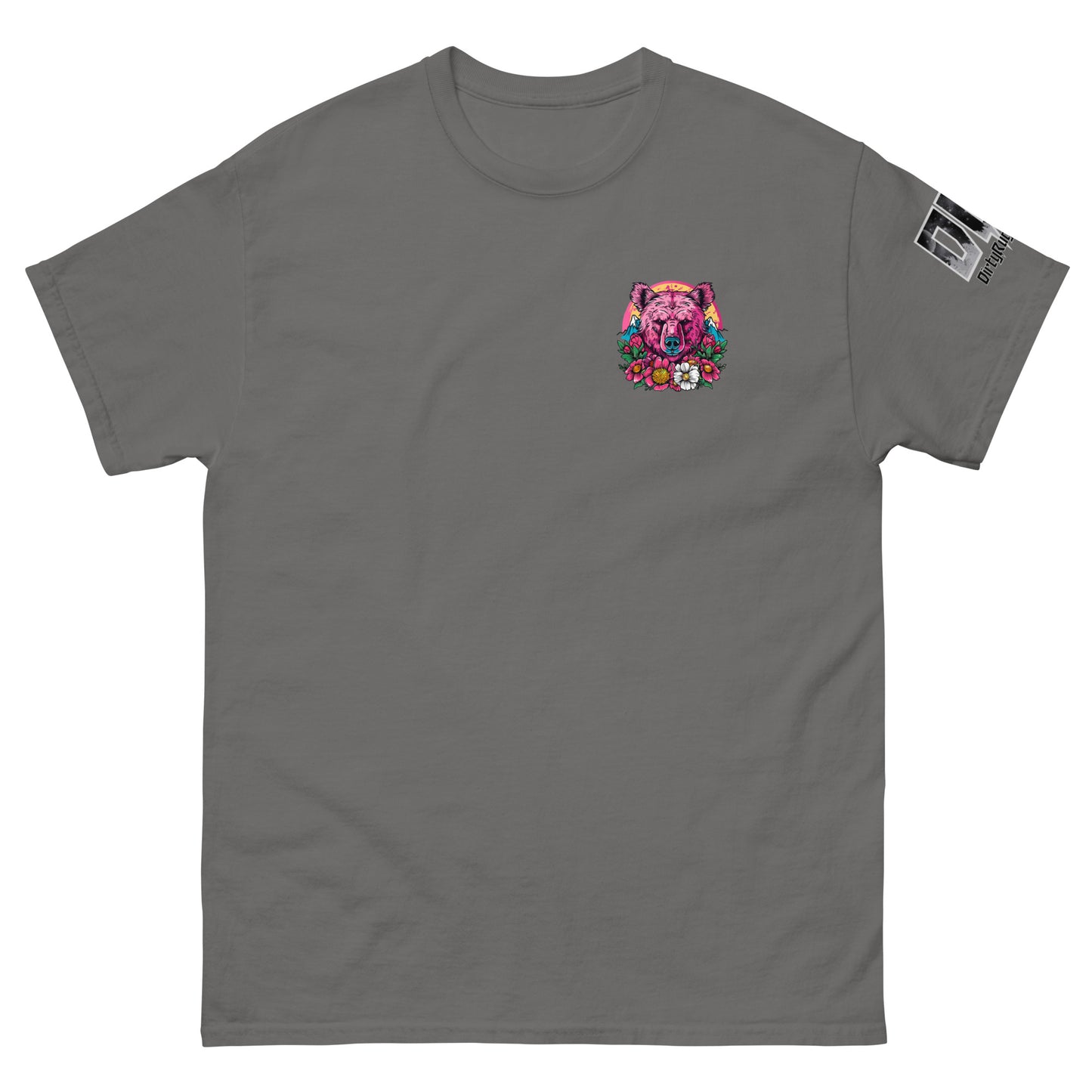 The Bear Men's classic tee