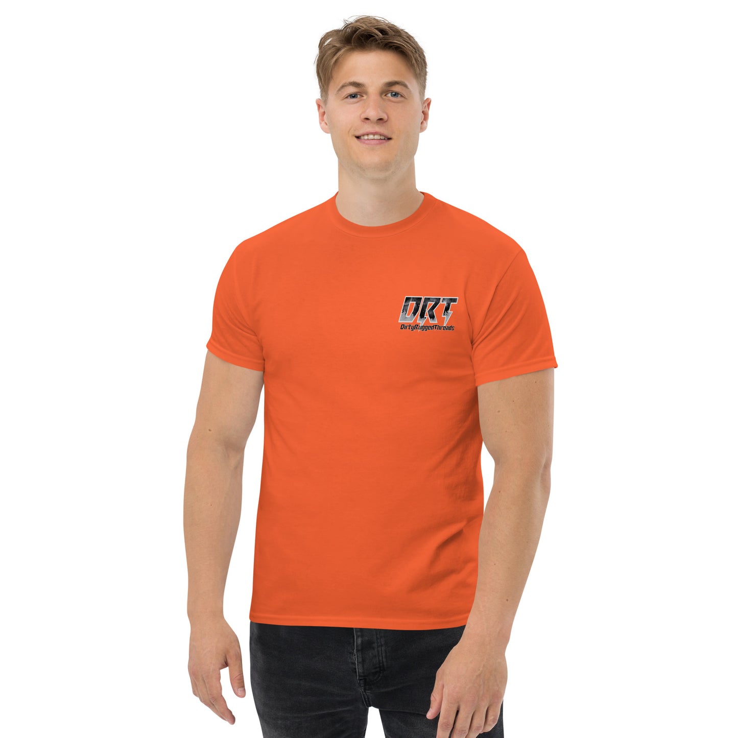 Ville directions Men's classic tee