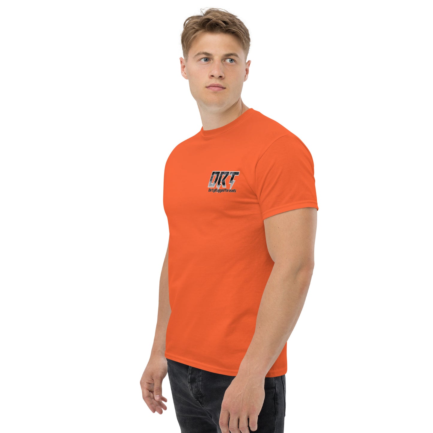 Ville directions Men's classic tee