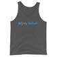 Only wellsville Men's Tank Top