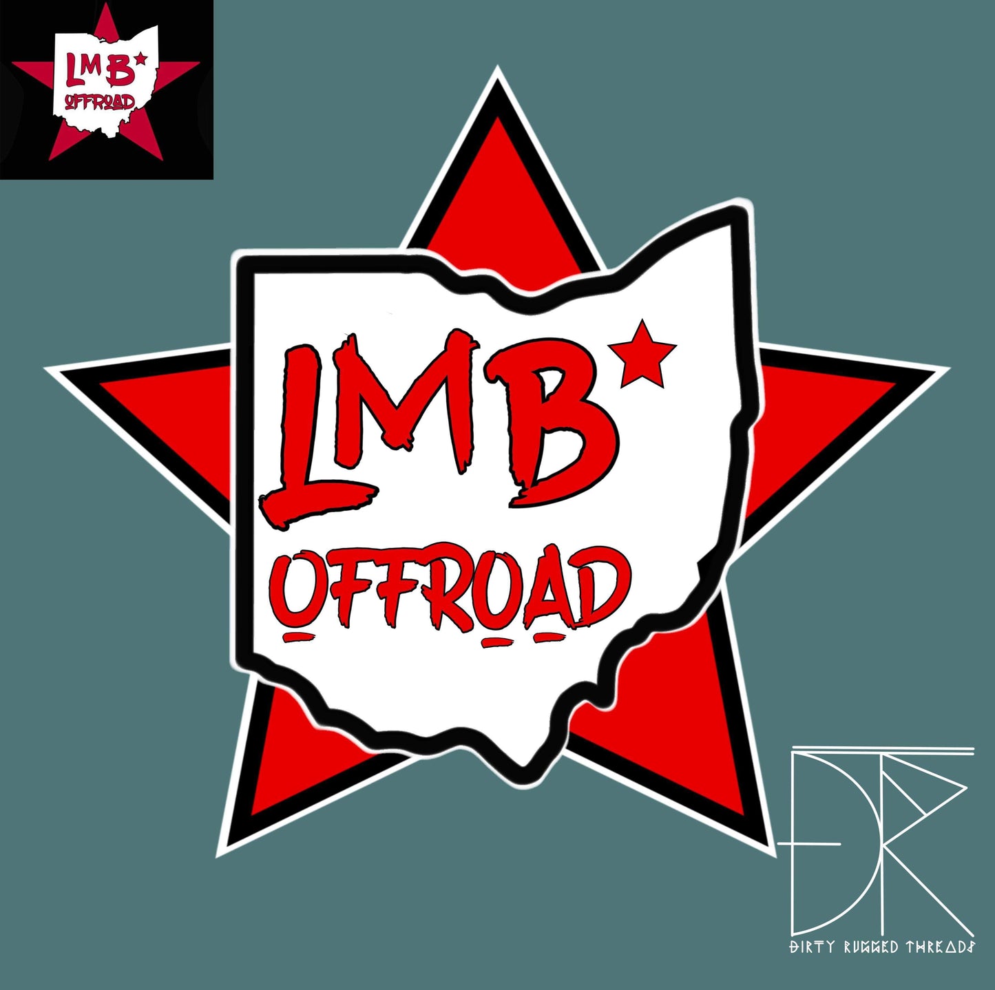 LmB custom Logo