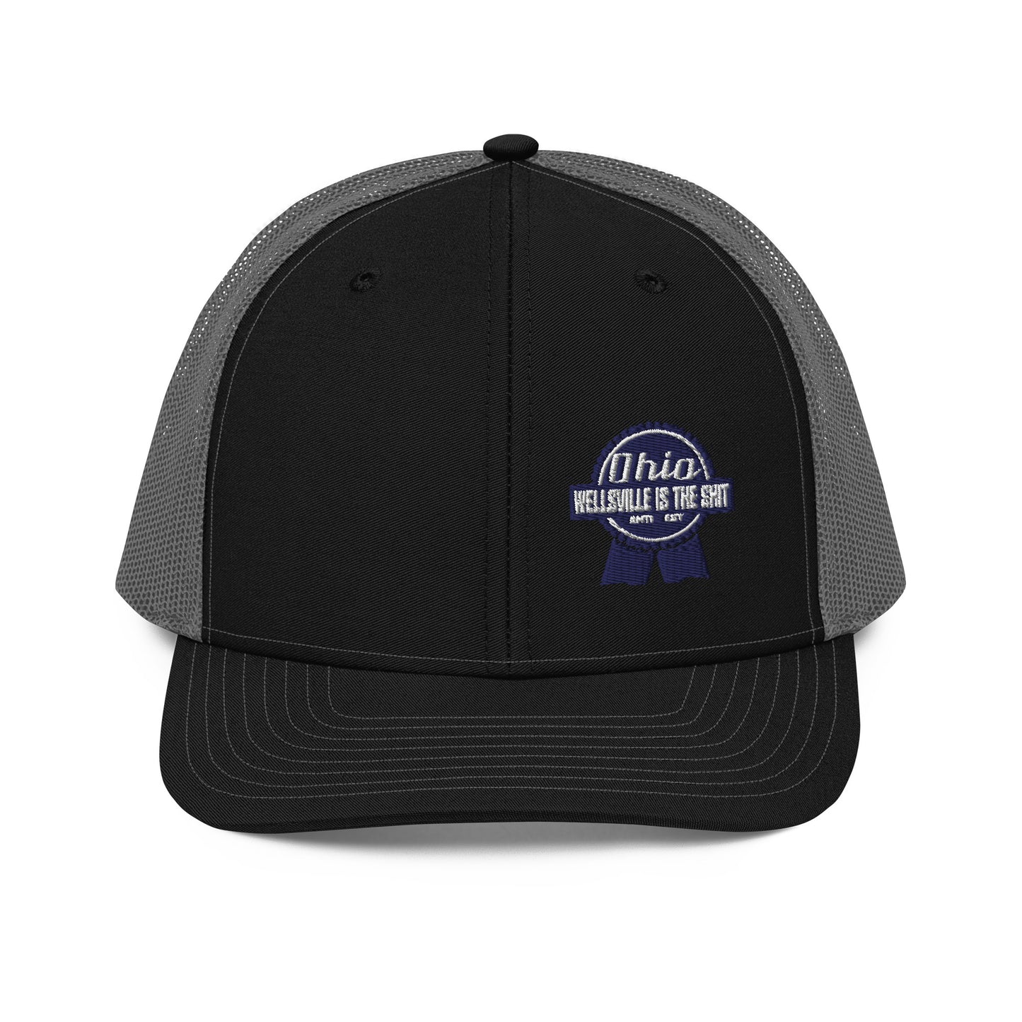 Wellsville pbr Trucker Cap