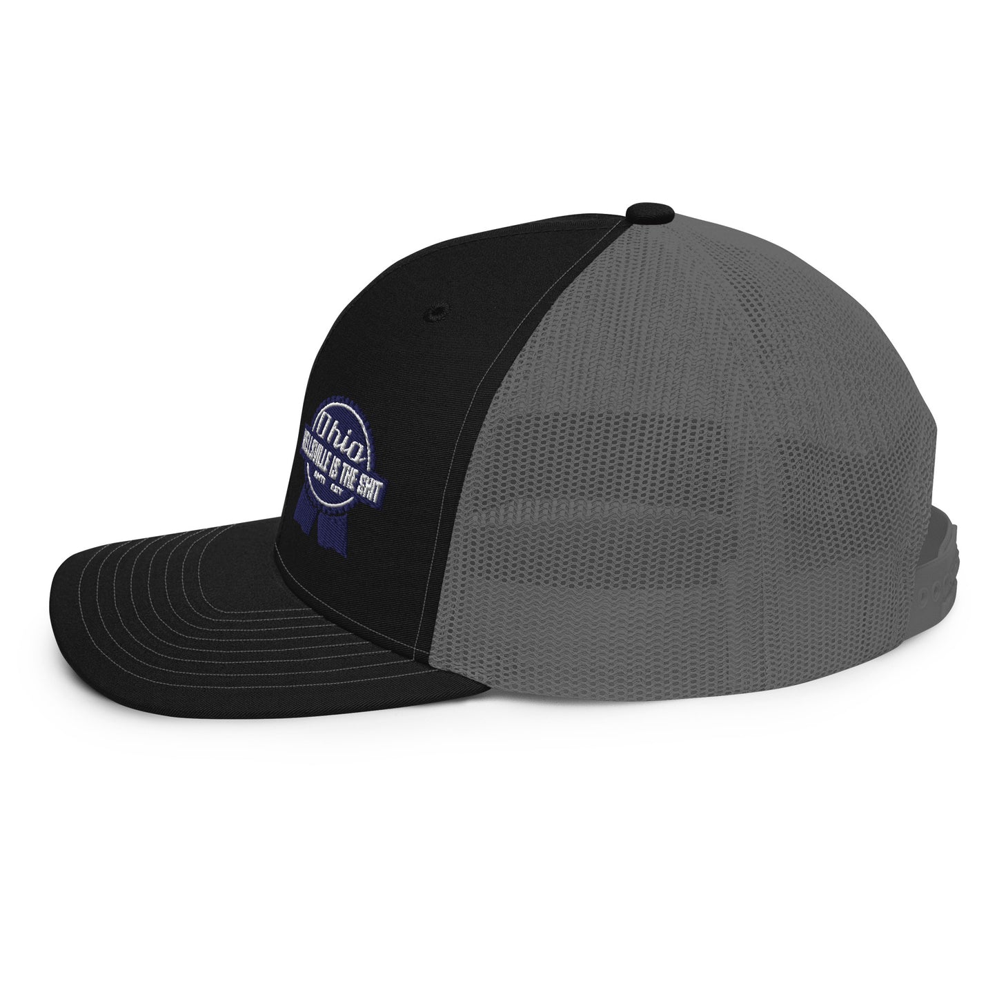 Wellsville pbr Trucker Cap