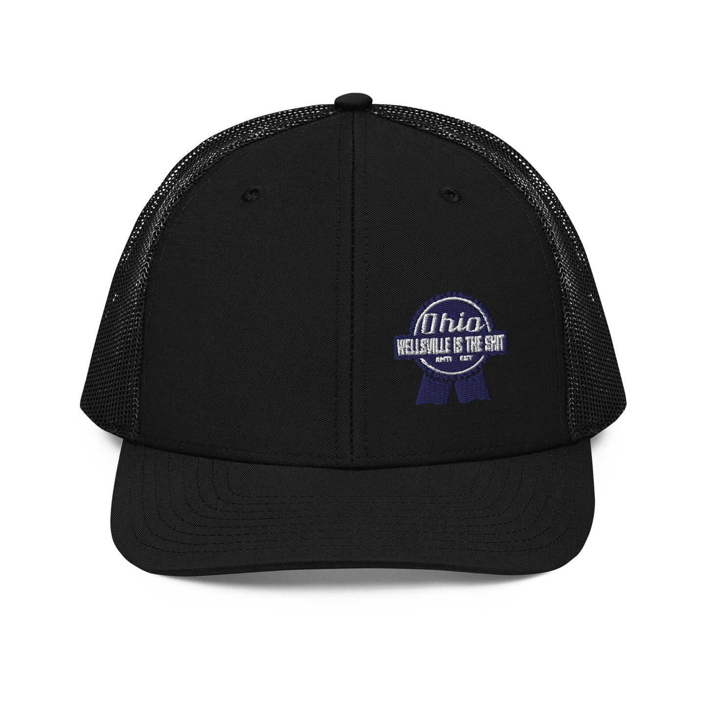 Wellsville pbr Trucker Cap