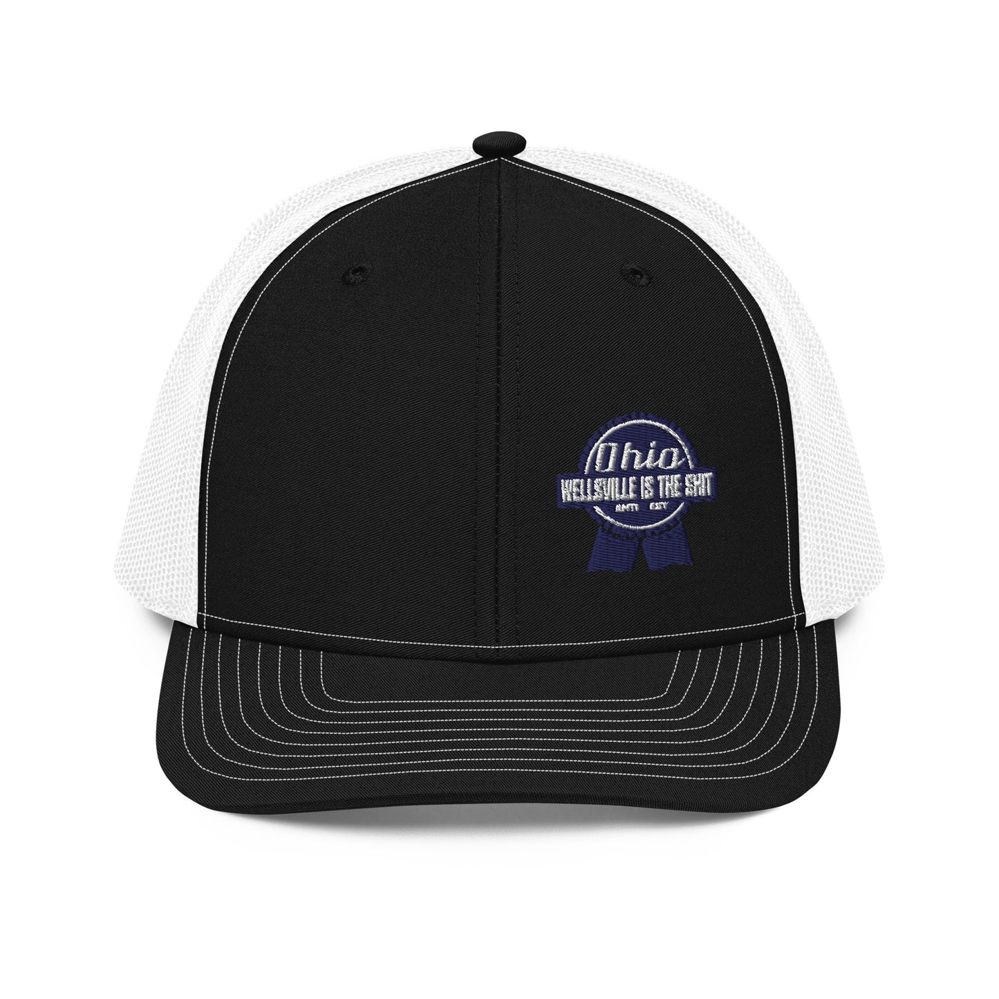 Wellsville pbr Trucker Cap