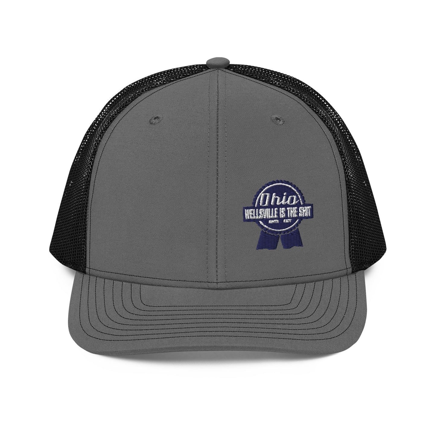 Wellsville pbr Trucker Cap