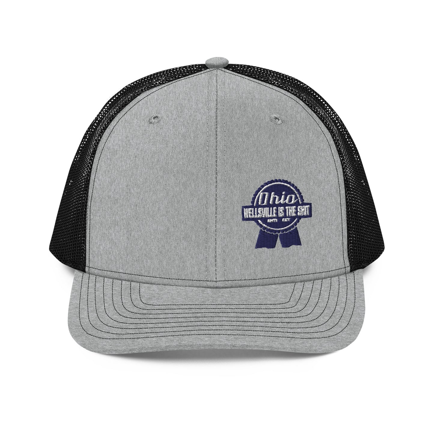 Wellsville pbr Trucker Cap