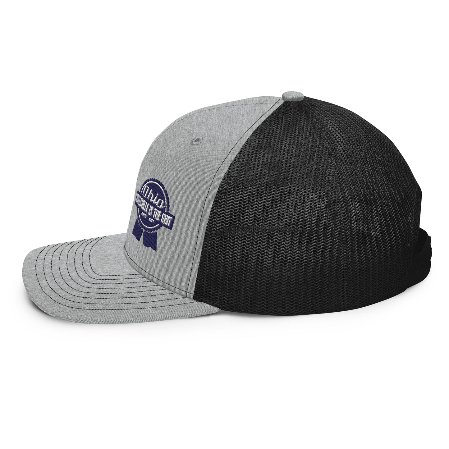 Wellsville pbr Trucker Cap