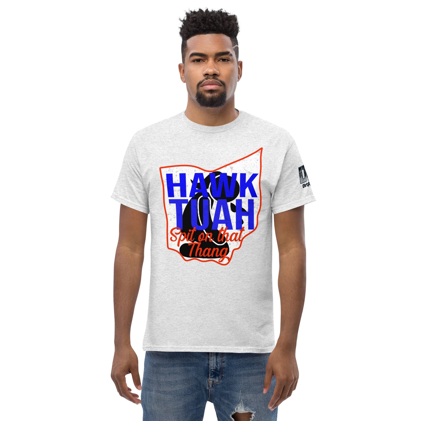 Hawk tuah, Ohio Unisex classic tee