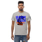 Hawk Tuah, spit on that thang Unisex classic tee