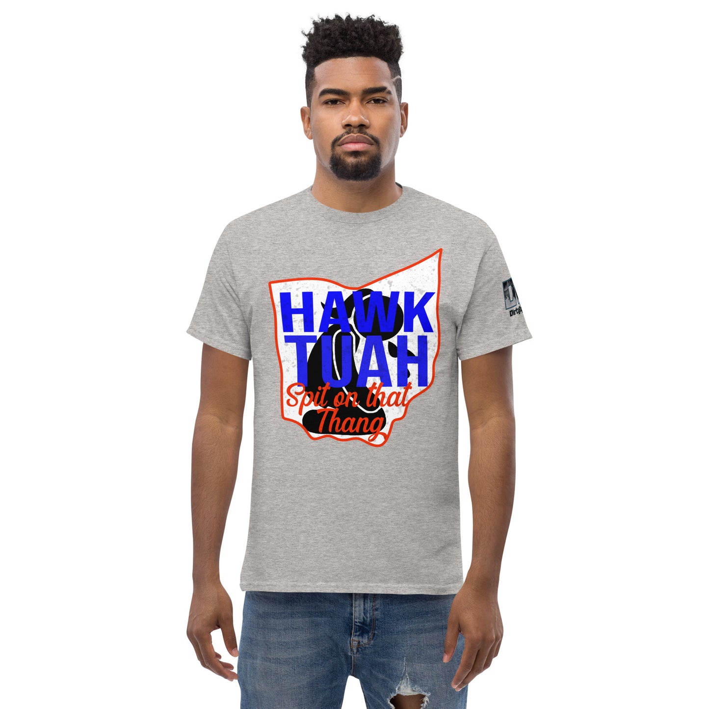 Hawk tuah, Ohio Unisex classic tee