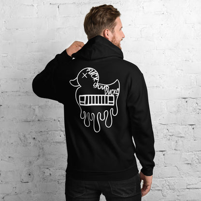 Eff those ducks Unisex Hoodie