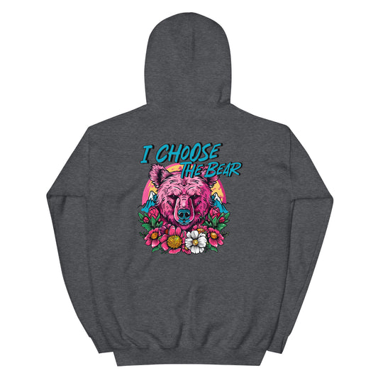 The bear Unisex Hoodie