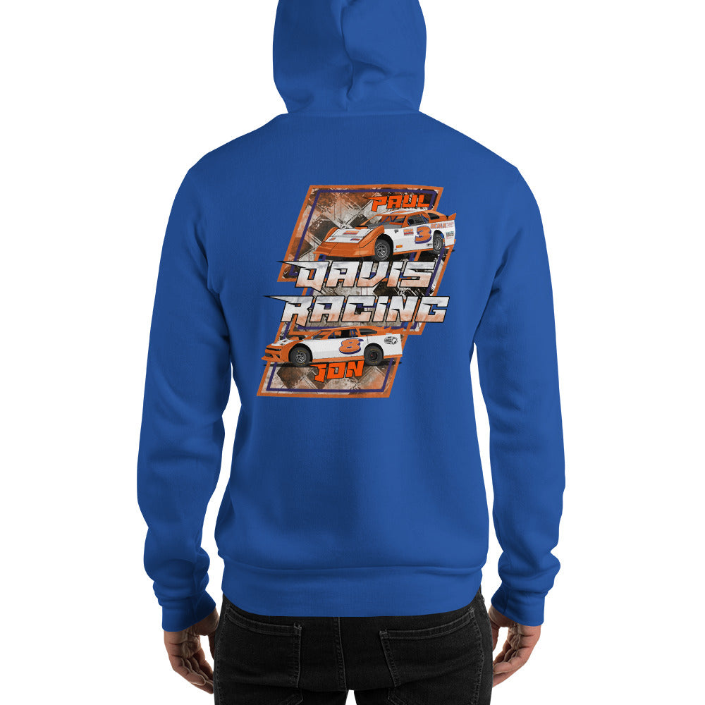 Davis racing Unisex Hoodie