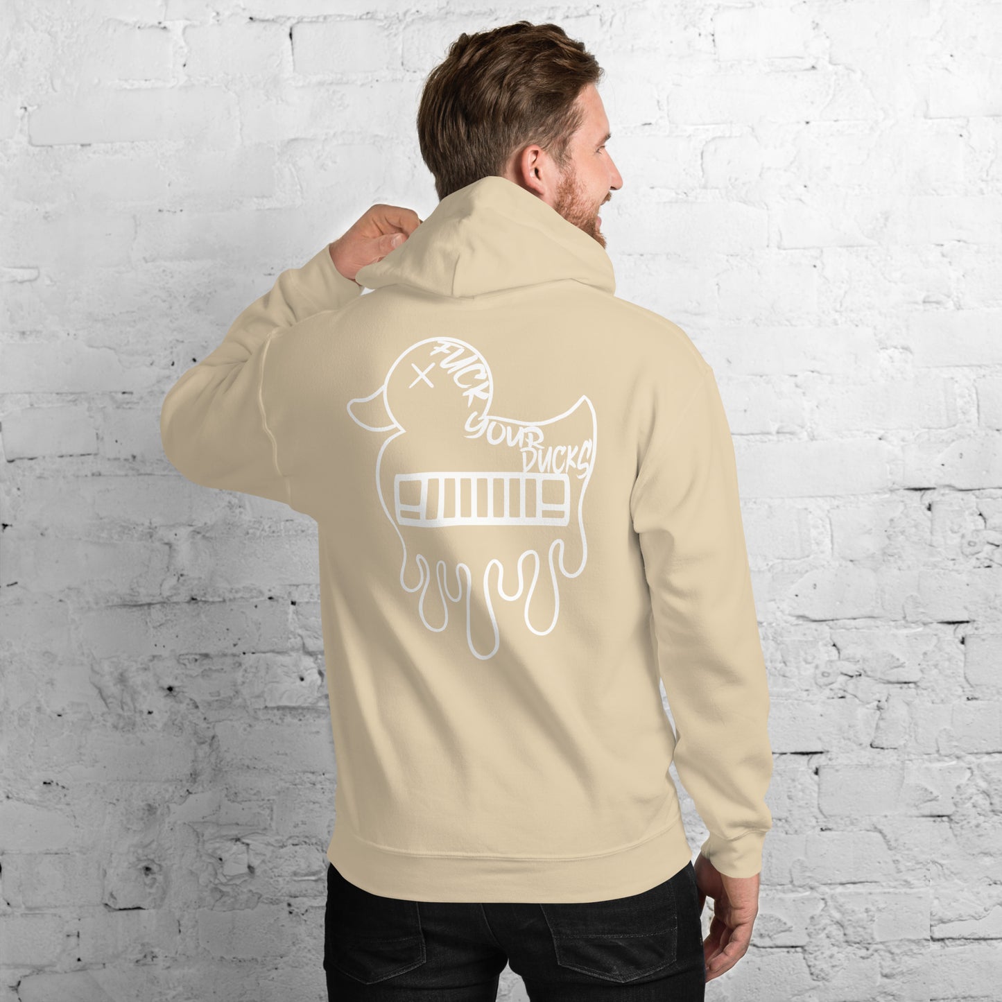 Eff those ducks Unisex Hoodie