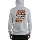 Davis racing Unisex Hoodie