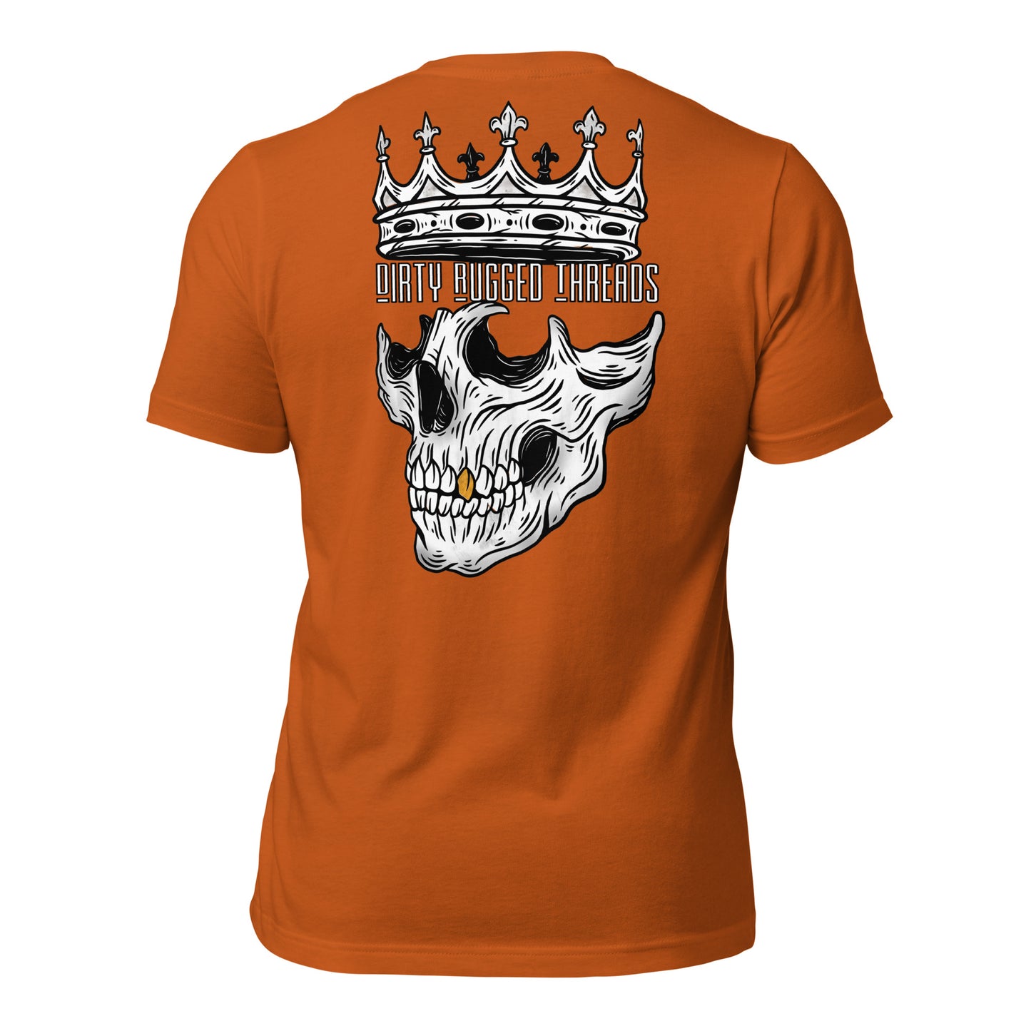 DRT Crown Unisex t-shirt