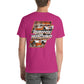 Davis racing Unisex t-shirt