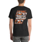 Davis racing Unisex t-shirt