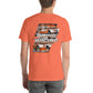 Davis racing Unisex t-shirt