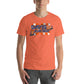 Davis racing Unisex t-shirt