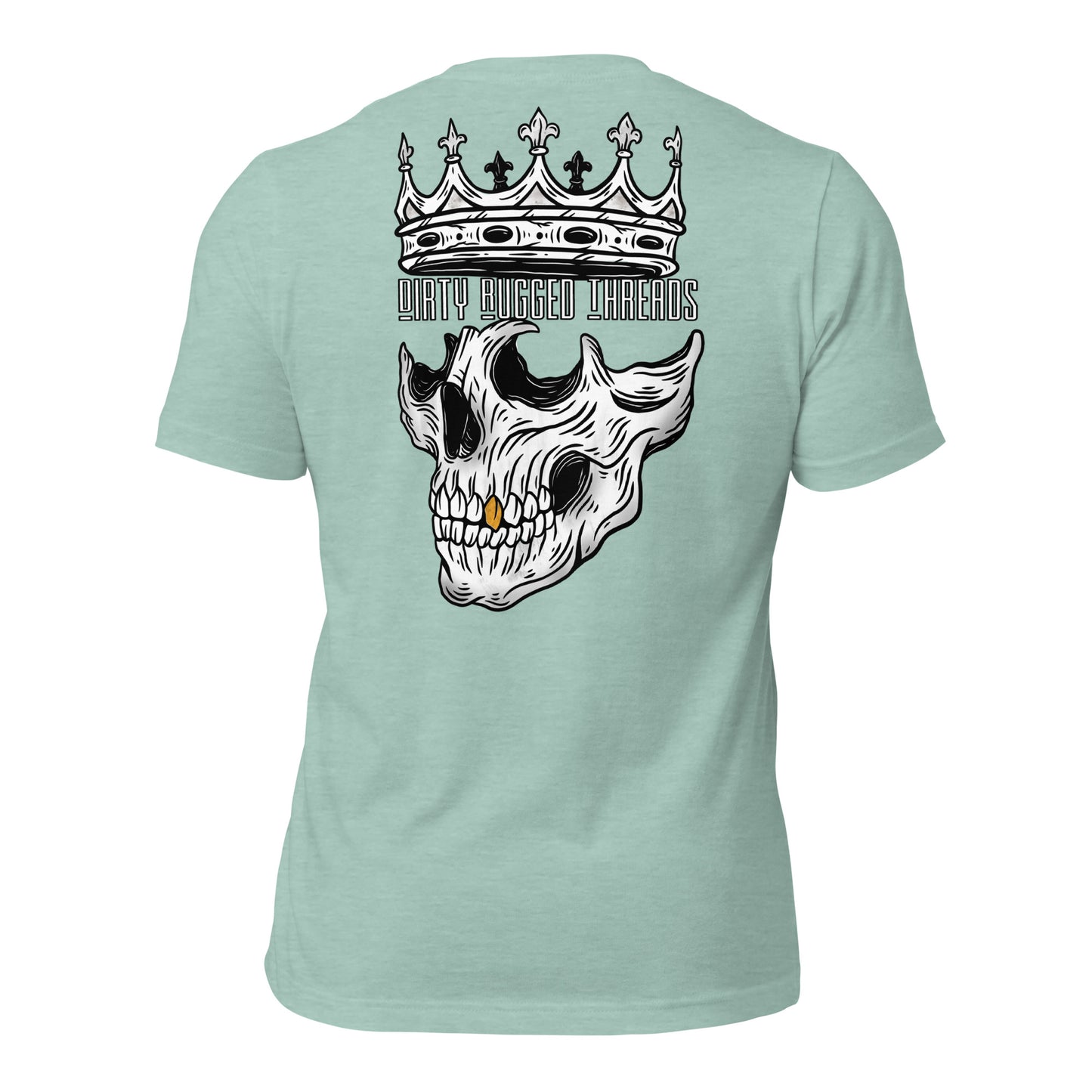 DRT Crown Unisex t-shirt