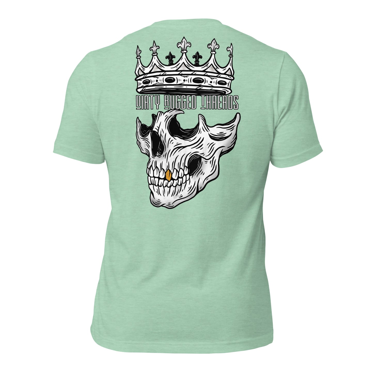 DRT Crown Unisex t-shirt