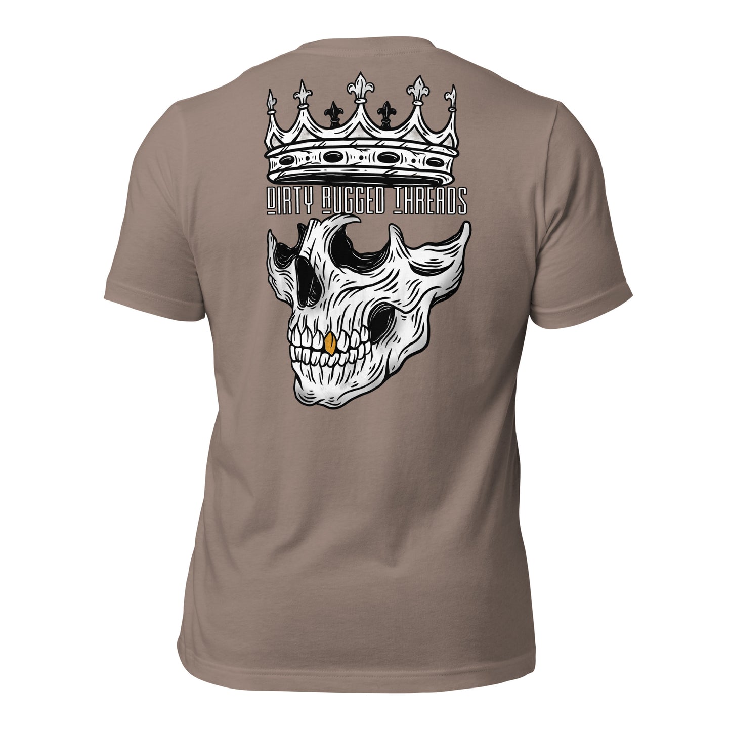 DRT Crown Unisex t-shirt