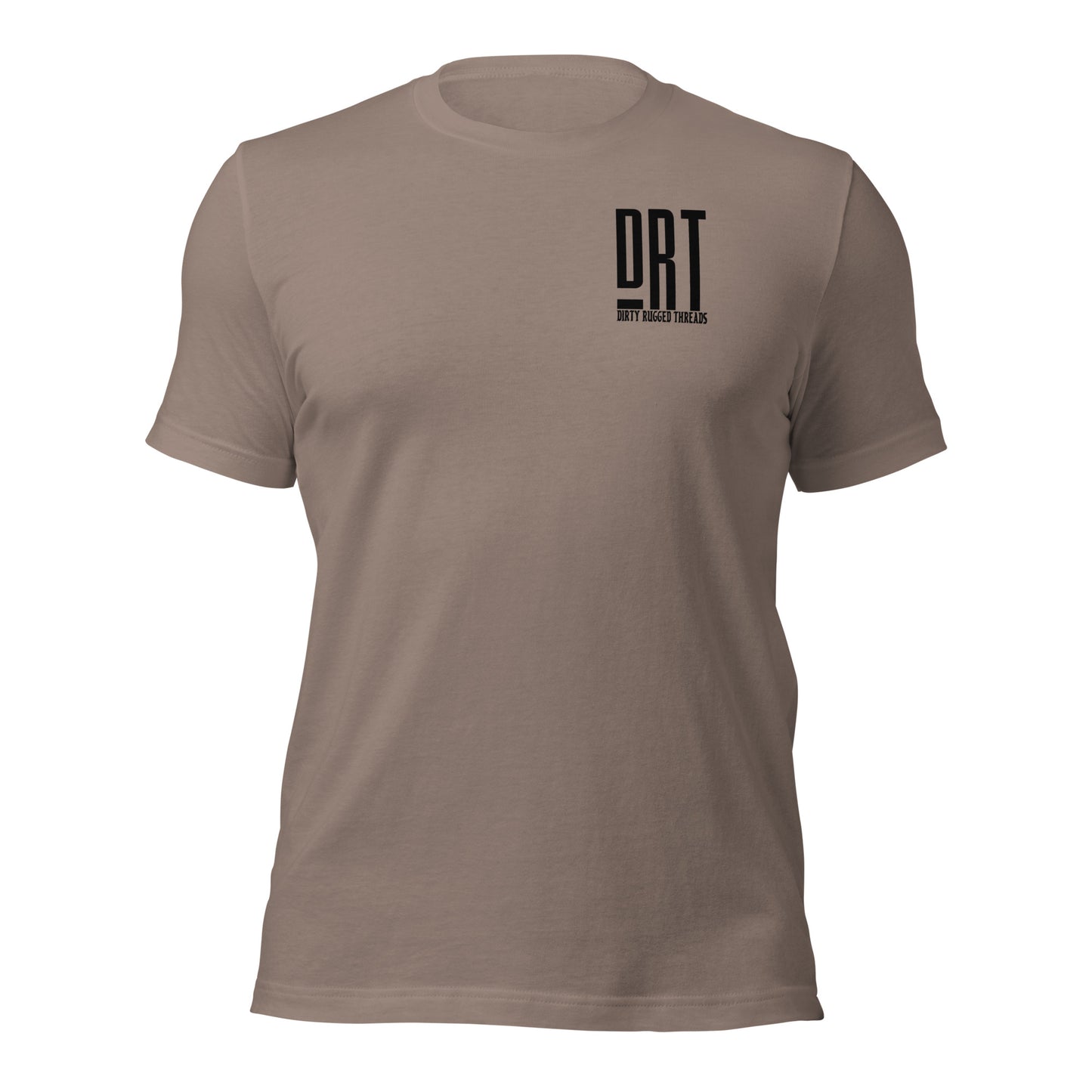 DRT Crown Unisex t-shirt