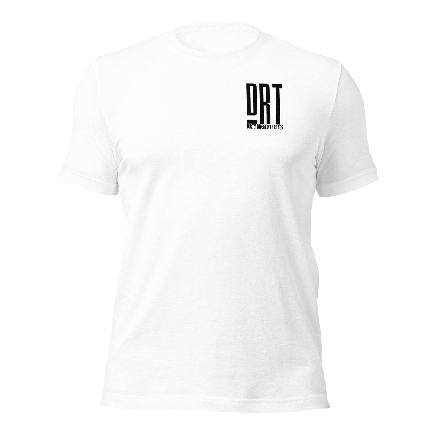 DRT Crown Unisex t-shirt