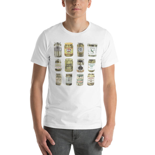 Pickle Me Unisex t-shirt