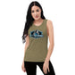 421 fab Ladies’ Muscle Tank