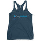 Only Wellsville Women's Racerback Tank