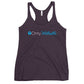 Only Wellsville Women's Racerback Tank